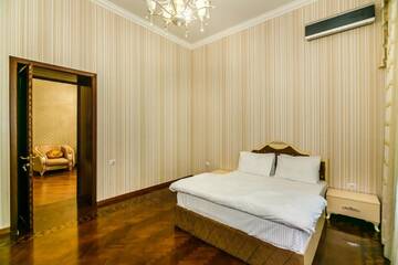 Фото номера Апартаменты Делюкс Апартаменты Luxary In MADO г. Баку 23