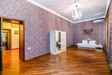 Фото номера Апартаменты Делюкс Апартаменты Luxary In MADO г. Баку 30