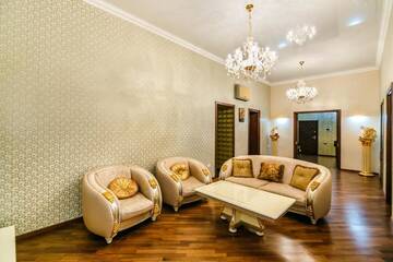 Фото номера Апартаменты Делюкс Апартаменты Luxary In MADO г. Баку 85