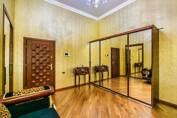 Фото номера Апартаменты Делюкс Апартаменты Luxary In MADO г. Баку 89