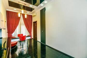 Фото номера Апартаменты Делюкс Апартаменты Luxary In MADO г. Баку 7