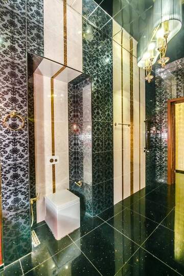Фото номера Апартаменты Делюкс Апартаменты Luxary In MADO г. Баку 61