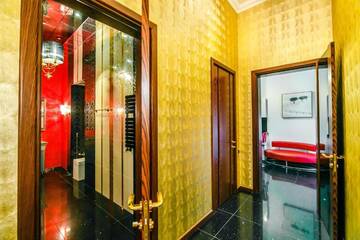 Фото номера Апартаменты Делюкс Апартаменты Luxary In MADO г. Баку 66