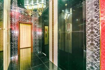 Фото номера Апартаменты Делюкс Апартаменты Luxary In MADO г. Баку 62