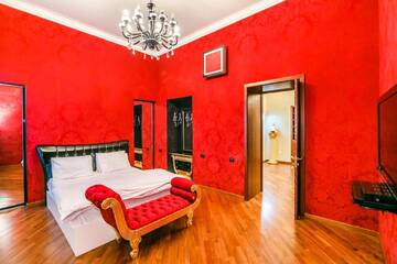 Фото номера Апартаменты Делюкс Апартаменты Luxary In MADO г. Баку 35