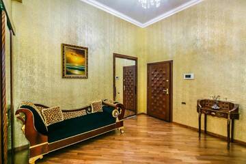 Фото номера Апартаменты Делюкс Апартаменты Luxary In MADO г. Баку 36