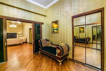 Фото номера Апартаменты Делюкс Апартаменты Luxary In MADO г. Баку 39