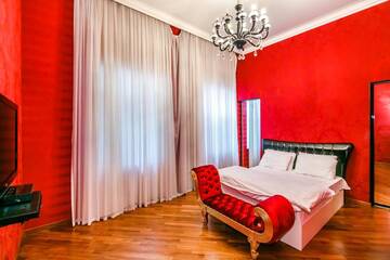 Фото номера Апартаменты Делюкс Апартаменты Luxary In MADO г. Баку 34