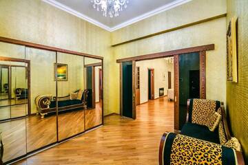 Фото номера Апартаменты Делюкс Апартаменты Luxary In MADO г. Баку 92