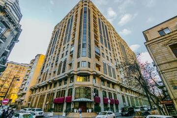 Фото Апартаменты Apartament by Time Group г. Баку 5