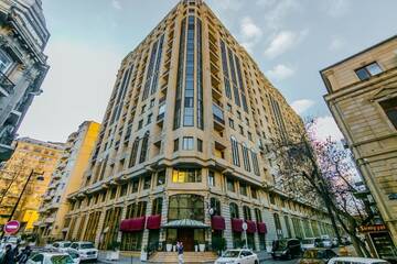 Фото Апартаменты Apartament by Time Group г. Баку 1