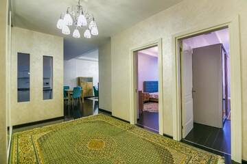 Фото номера Апартаменты с 2 спальнями Апартаменты Apartament by Time Group г. Баку 7