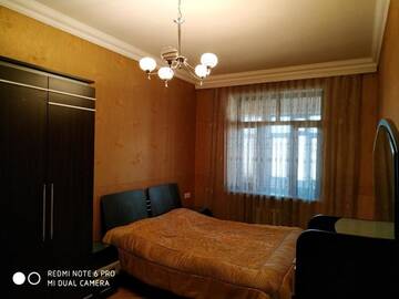 Фото номера Апартаменты с 1 спальней Апартаменты Apartament Park Bulvar г. Баку 41
