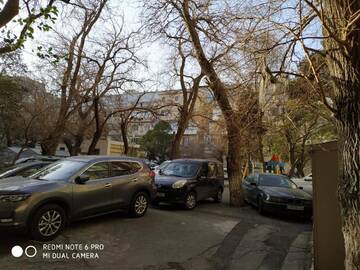 Фото номера Апартаменты с 1 спальней Апартаменты Apartament Park Bulvar г. Баку 45