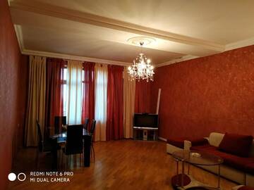 Фото номера Апартаменты с 1 спальней Апартаменты Apartament Park Bulvar г. Баку 43