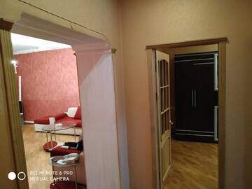 Фото номера Апартаменты с 1 спальней Апартаменты Apartament Park Bulvar г. Баку 44
