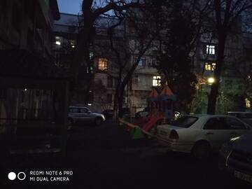 Фото номера Апартаменты с 1 спальней Апартаменты Apartament Park Bulvar г. Баку 11