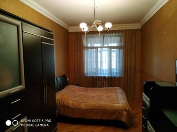 Фото номера Апартаменты с 1 спальней Апартаменты Apartament Park Bulvar г. Баку 21