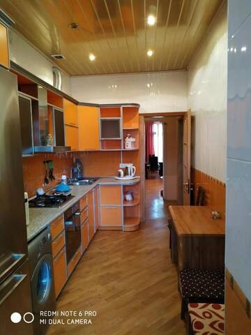 Фото номера Апартаменты с 1 спальней Апартаменты Apartament Park Bulvar г. Баку 29