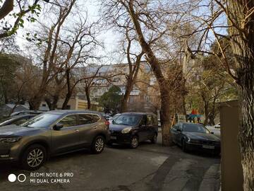 Фото номера Апартаменты с 1 спальней Апартаменты Apartament Park Bulvar г. Баку 9