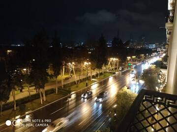 Фото номера Апартаменты с 1 спальней Апартаменты Apartament Park Bulvar г. Баку 7