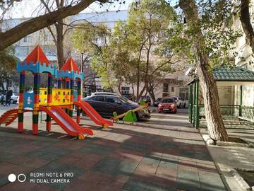 Фото номера Апартаменты с 1 спальней Апартаменты Apartament Park Bulvar г. Баку 10