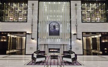 Фото Апартаменты VIP Apartment BELLA VISTA г. Баку 4
