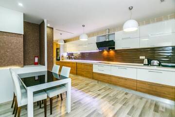 Фото номера Апартаменты с видом на море Апартаменты VIP Apartment BELLA VISTA г. Баку 48