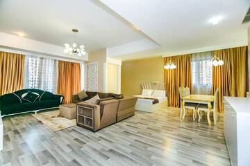 Фото номера Апартаменты с видом на море Апартаменты VIP Apartment BELLA VISTA г. Баку 56