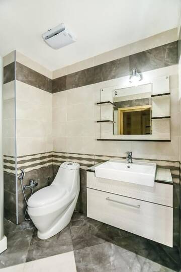 Фото номера Апартаменты с видом на море Апартаменты VIP Apartment BELLA VISTA г. Баку 59