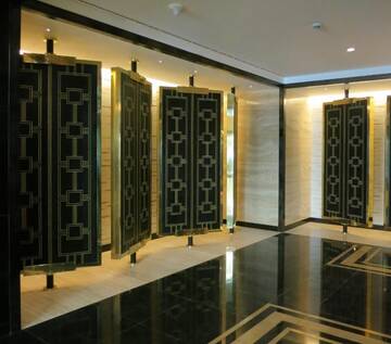 Фото номера Апартаменты с видом на море Апартаменты VIP Apartment BELLA VISTA г. Баку 102