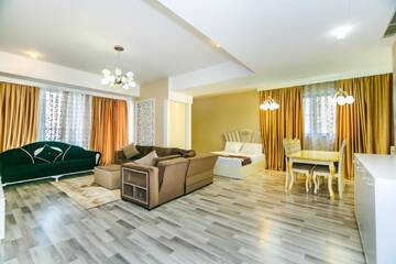 Фото номера Апартаменты с видом на море Апартаменты VIP Apartment BELLA VISTA г. Баку 17