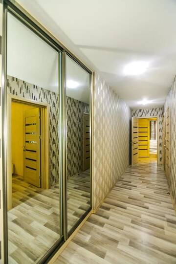 Фото номера Апартаменты с видом на море Апартаменты VIP Apartment BELLA VISTA г. Баку 28