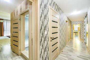 Фото номера Апартаменты с видом на море Апартаменты VIP Apartment BELLA VISTA г. Баку 29