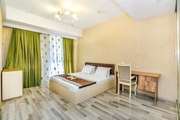 Фото номера Апартаменты с видом на море Апартаменты VIP Apartment BELLA VISTA г. Баку 68