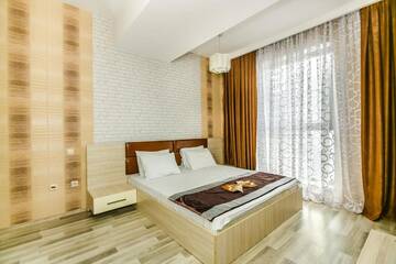Фото номера Апартаменты с видом на море Апартаменты VIP Apartment BELLA VISTA г. Баку 63
