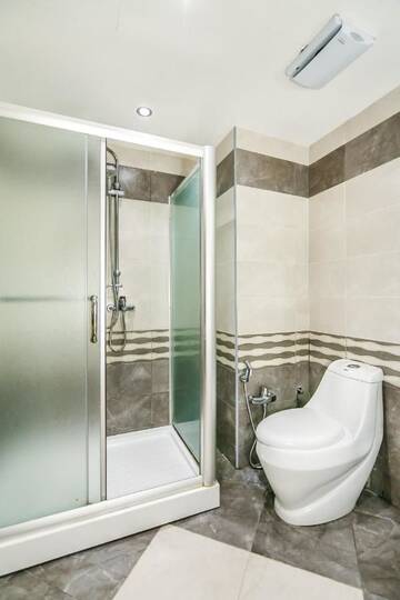 Фото номера Апартаменты с видом на море Апартаменты VIP Apartment BELLA VISTA г. Баку 35