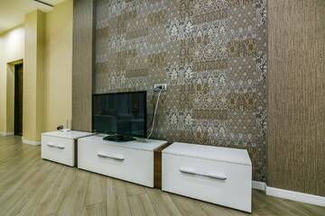 Фото Апартаменты Cozy Ferrari Apartment with full amenities by Time Group г. Баку 4