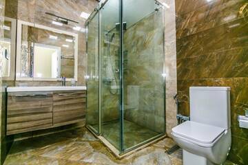 Фото номера Апартаменты Апартаменты Cozy Ferrari Apartment with full amenities by Time Group г. Баку 56