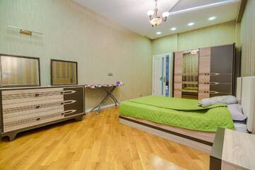 Фото номера Апартаменты Апартаменты Cozy Ferrari Apartment with full amenities by Time Group г. Баку 15