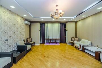 Фото номера Апартаменты Апартаменты Cozy Ferrari Apartment with full amenities by Time Group г. Баку 7