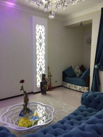 Фото Апартаменты Beautiful apartment with sea view by Time Group г. Баку 4