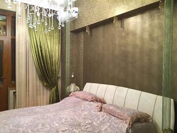 Фото номера Апартаменты с 3 спальнями Апартаменты Beautiful apartment with sea view by Time Group г. Баку 41