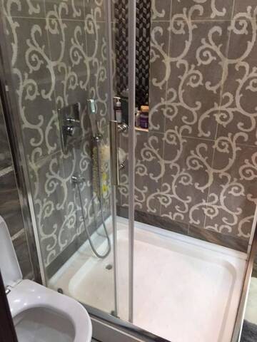 Фото номера Апартаменты с 3 спальнями Апартаменты Beautiful apartment with sea view by Time Group г. Баку 43