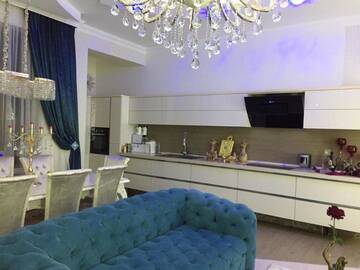Фото Апартаменты Beautiful apartment with sea view by Time Group г. Баку 2