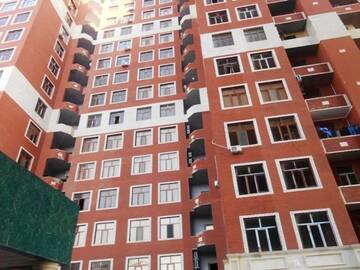 Фото номера Апартаменты с 3 спальнями Апартаменты Beautiful apartment with sea view by Time Group г. Баку 22