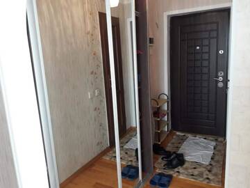 Фото номера Апартаменты с 1 спальней Апартаменты BAKU CITY CENTR .Bedroom 1. г. Баку 8