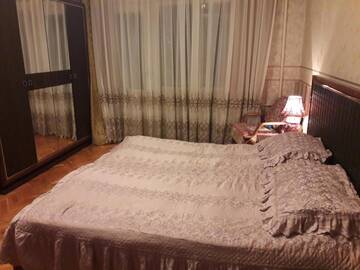 Фото Апартаменты BAKU CITY CENTR .Bedroom 1. г. Баку 1
