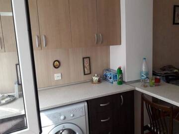 Фото номера Апартаменты с 1 спальней Апартаменты BAKU CITY CENTR .Bedroom 1. г. Баку 11