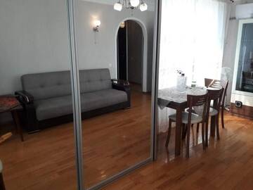 Фото номера Апартаменты с 1 спальней Апартаменты BAKU CITY CENTR .Bedroom 1. г. Баку 18